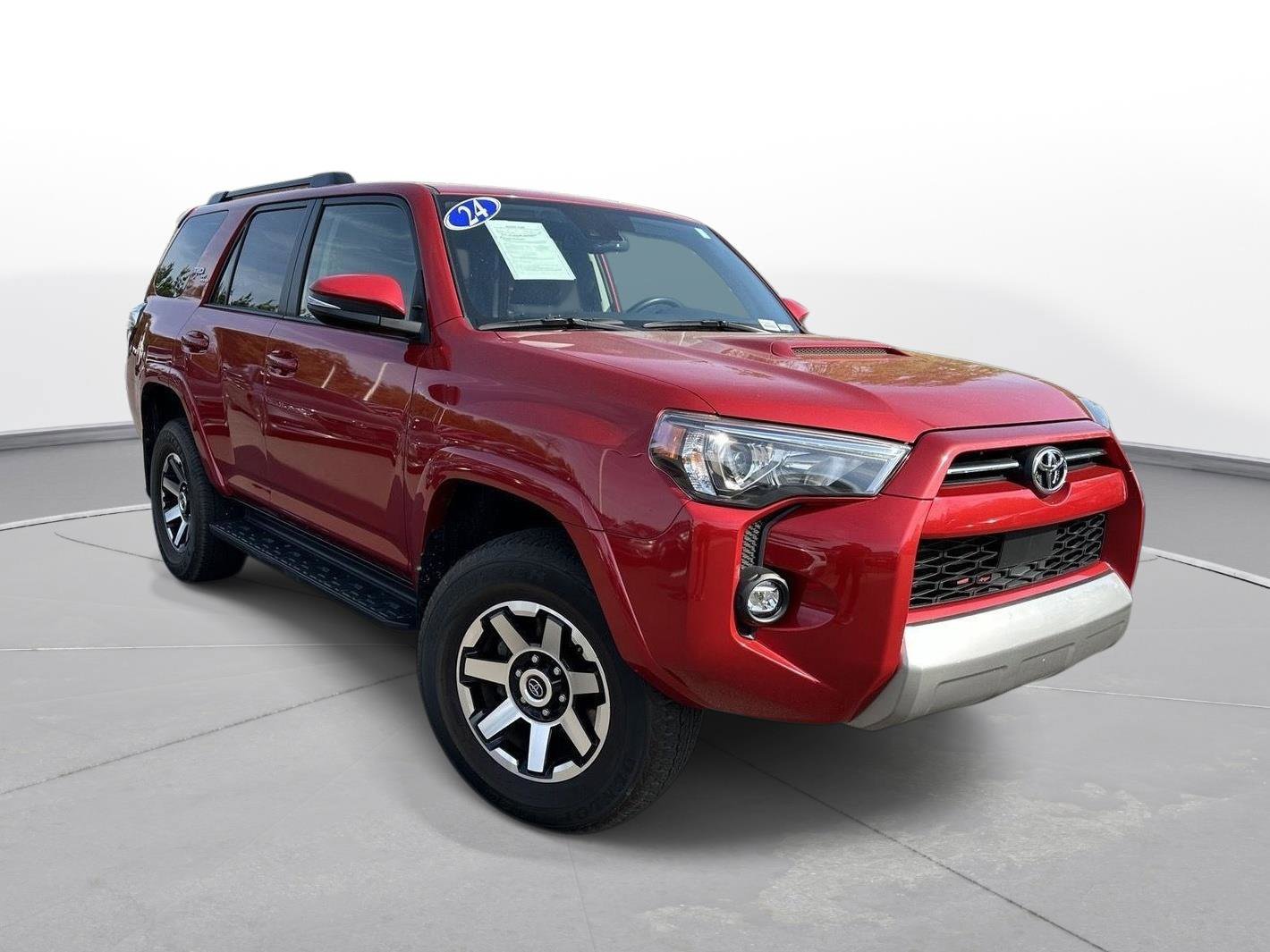 Used 2024 Toyota 4Runner TRD Off-Road Premium image 3