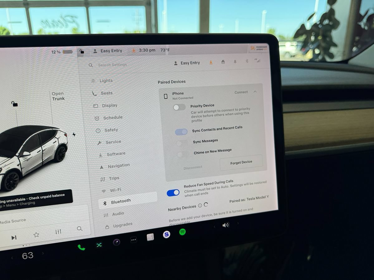 Used 2021 Tesla Model Y Long Range AWD/4WD image 36