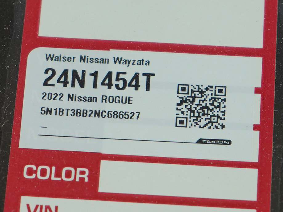 Used 2022 Nissan Rogue SV image 29