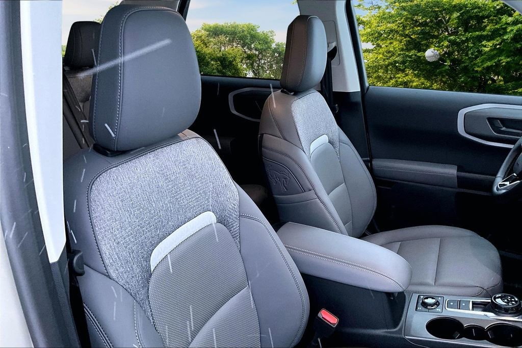 New 2025 Ford Bronco Sport Badlands w/ Badlands Tech Package image 8