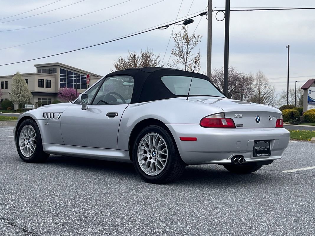 Used 2000 BMW Z3 2.8 RWD image 6