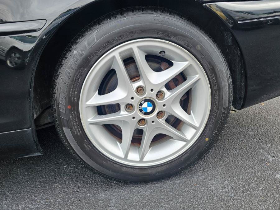 Used 2004 BMW 325Ci Convertible RWD image 41