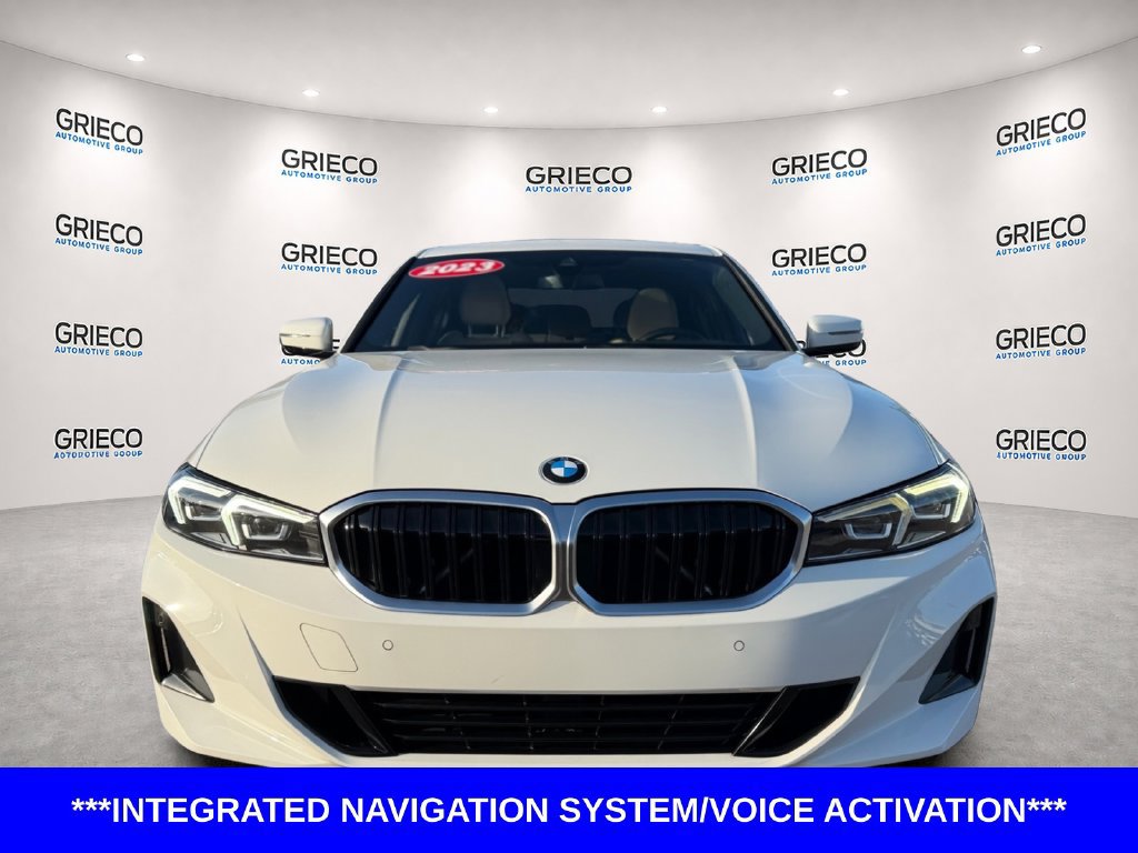 Used 2023 BMW 330i Sedan w/ Premium Package RWD image 2