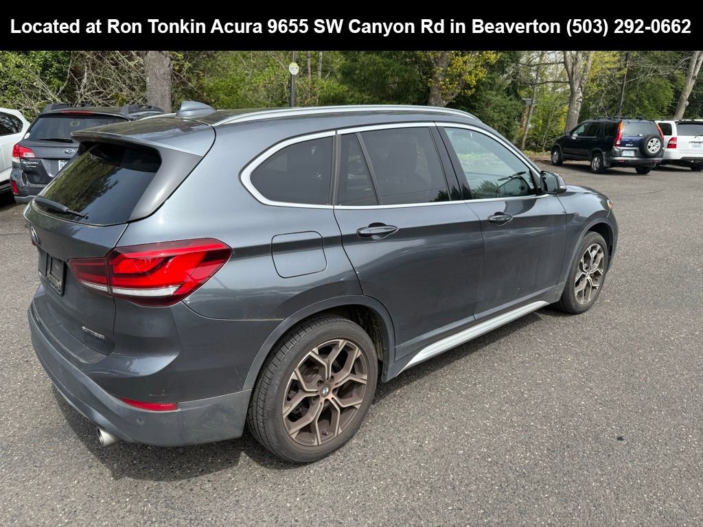 Used 2021 BMW X1 xDrive28i w/ Convenience Package image 3