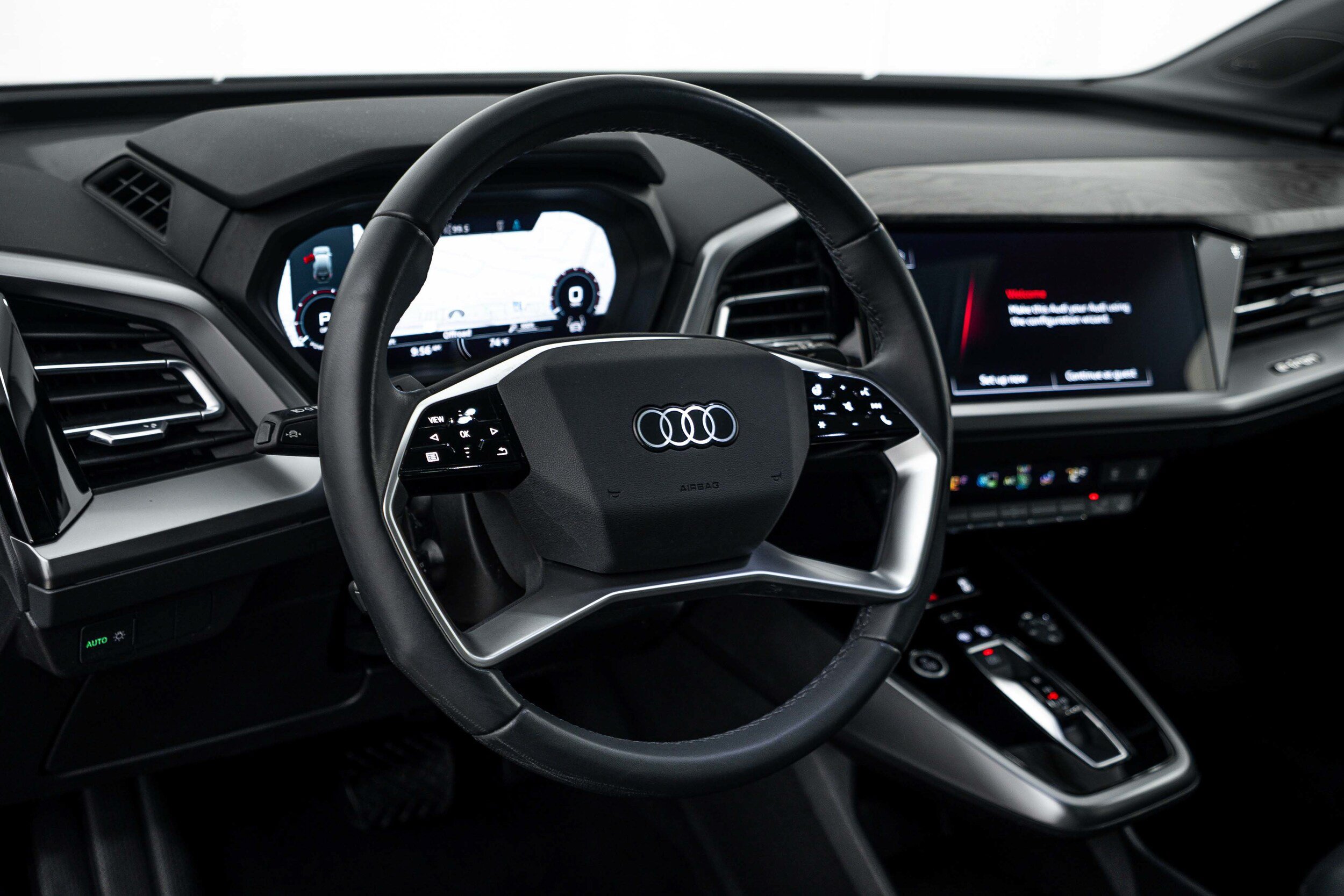 Certified 2023 Audi Q4 e-tron Premium Plus w/ Premium Plus AWD/4WD image 11