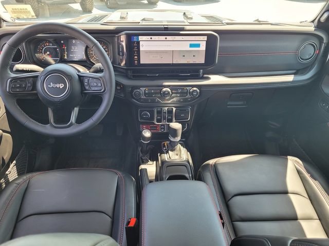 Used 2026 Jeep Gladiator Rubicon w/ Safety Group AWD/4WD image 10