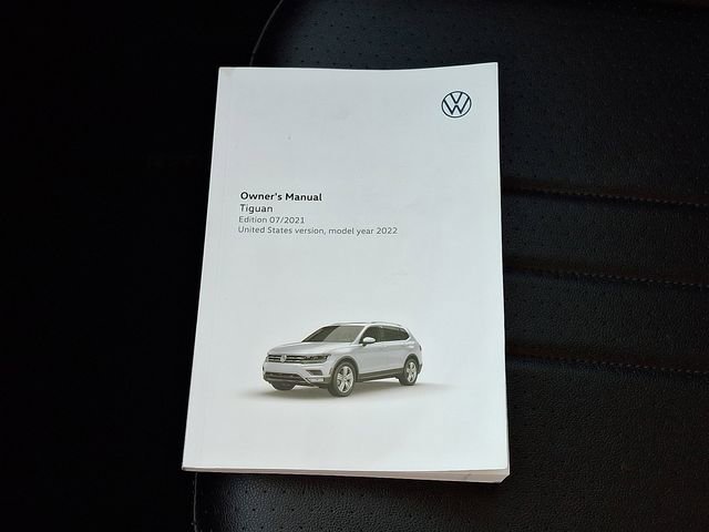 Used 2022 Volkswagen Tiguan SE image 26