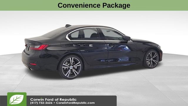 Used 2022 BMW 330i xDrive Sedan w/ Driving Assistance Package image 9