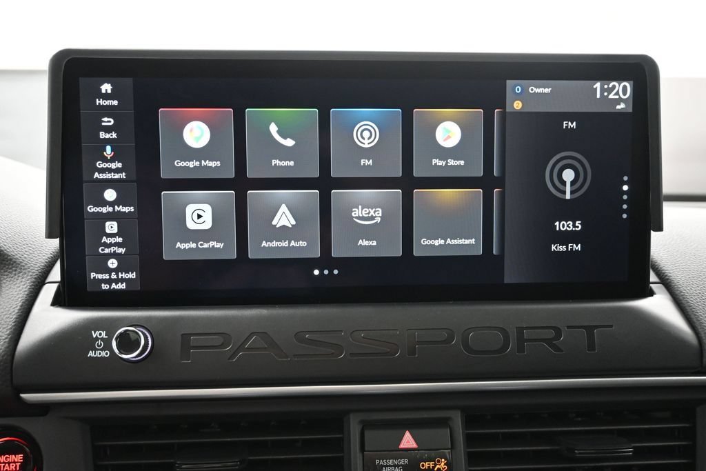 Used 2026 Honda Passport TrailSport Elite image 19