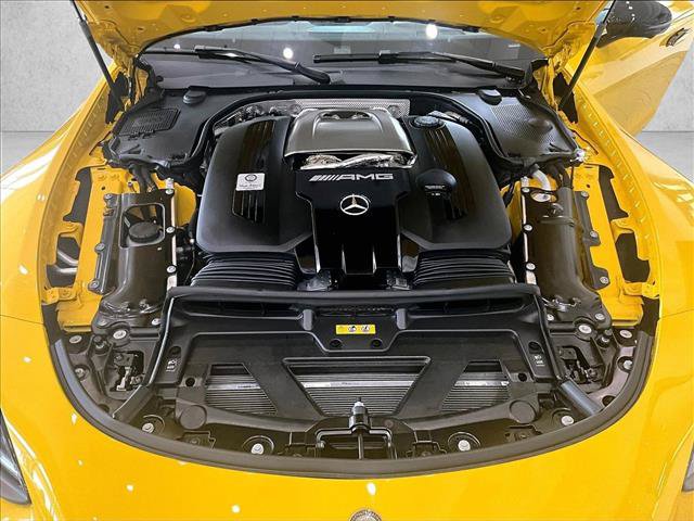 Used 2026 Mercedes-Benz AMG GT 63 image 11