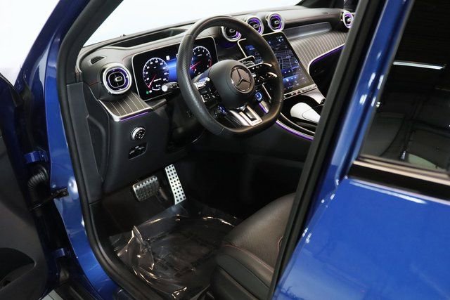 Certified 2024 Mercedes-Benz GLC 43 AMG 4MATIC image 24