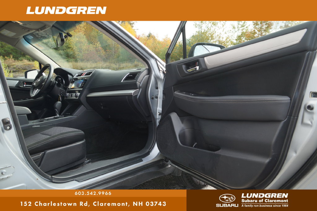 Used 2015 Subaru Outback 2.5i Premium AWD/4WD image 8