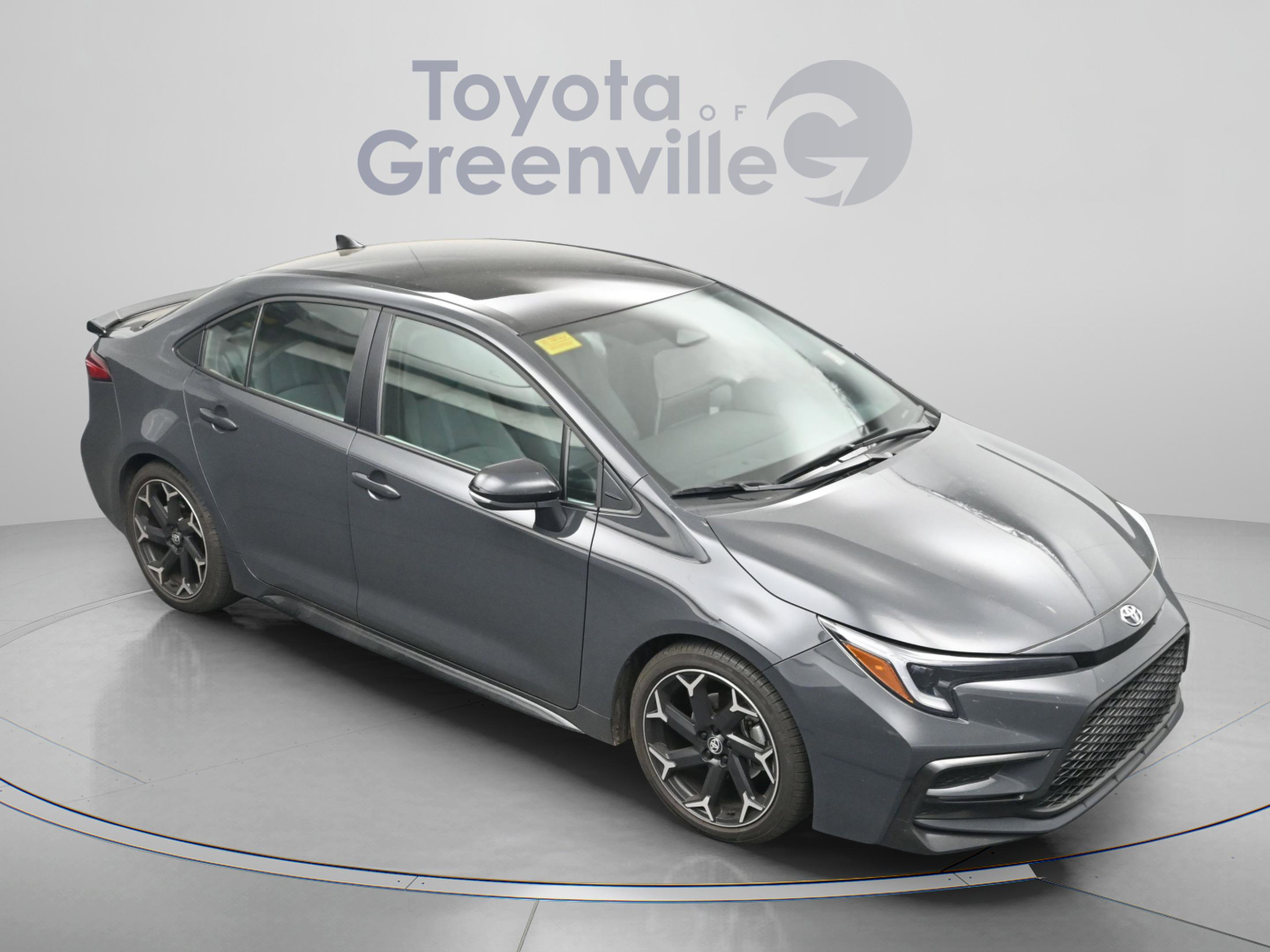 Used 2025 Toyota Corolla FX w/ Convenience Package image 19