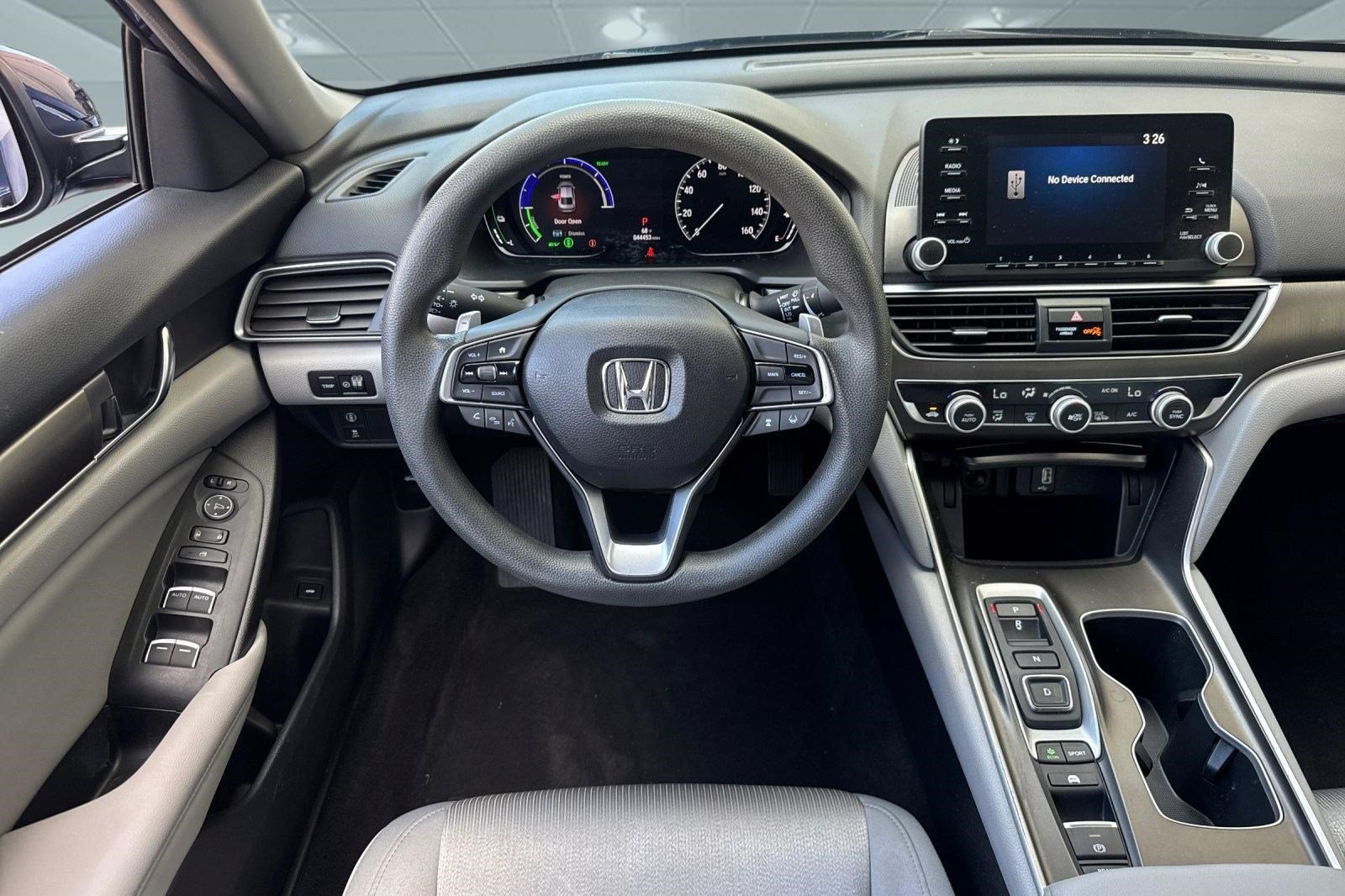 Used 2018 Honda Accord Hybrid image 29