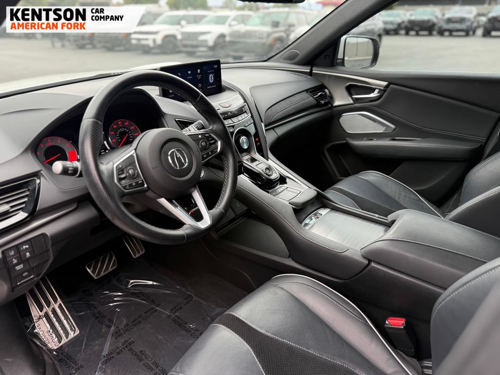 Used 2021 Acura RDX A-Spec AWD/4WD image 32