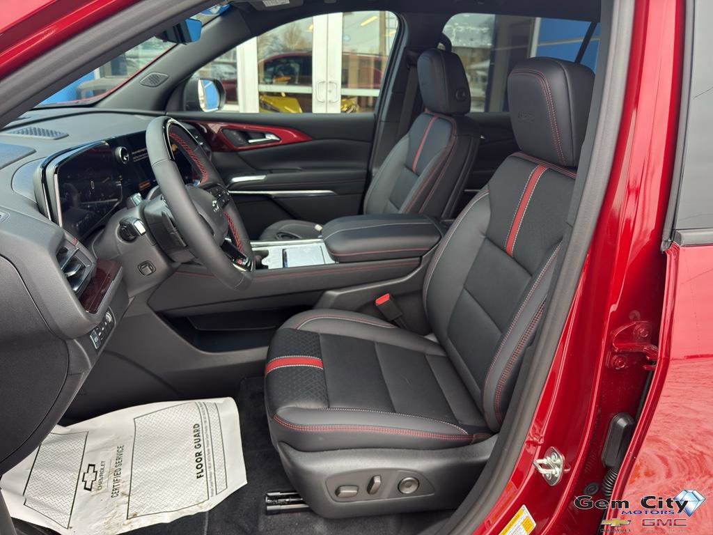 New 2026 Chevrolet Traverse RS w/ LPO, Floor Liner Package image 17
