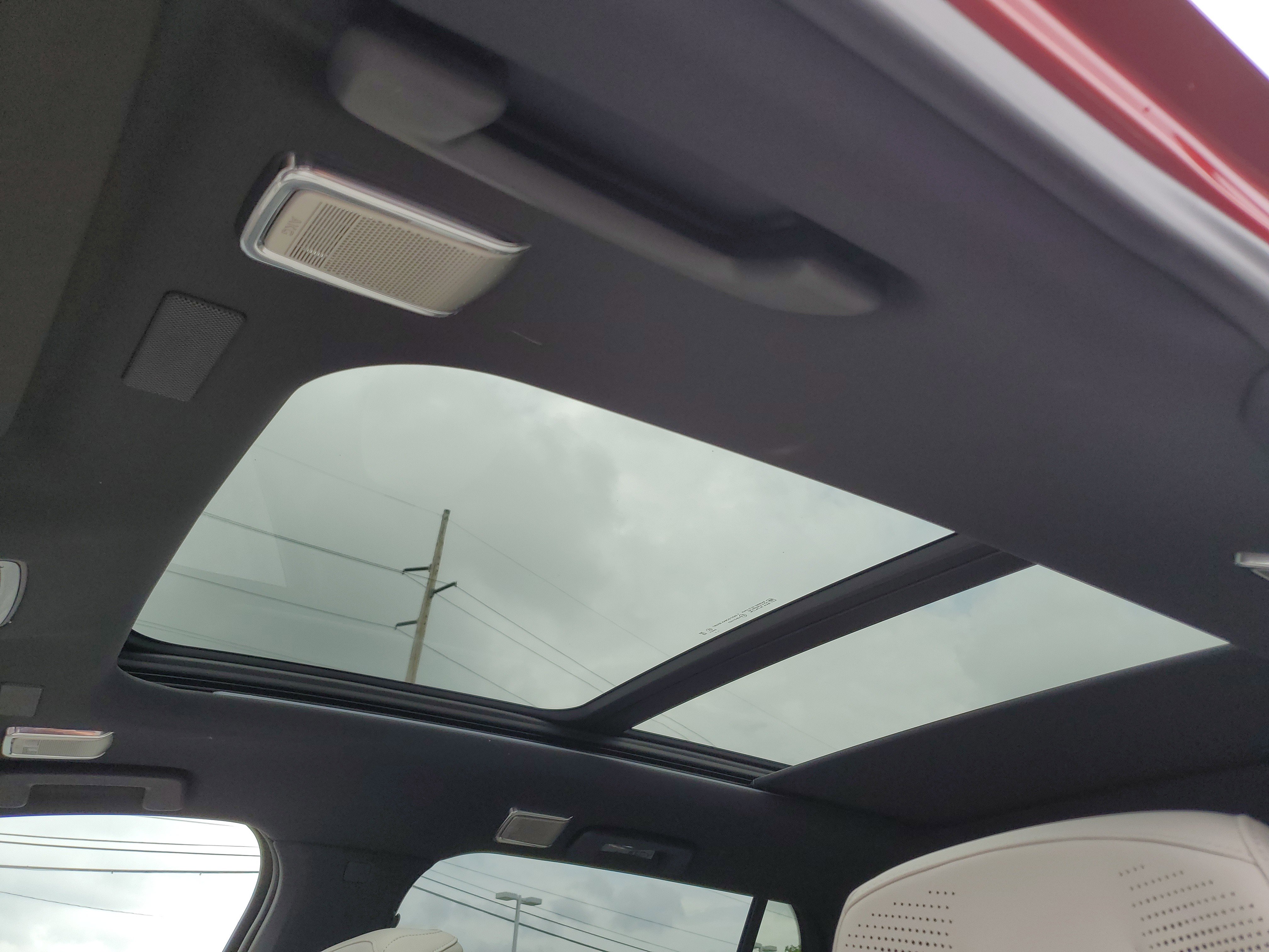 New 2026 Cadillac Vistiq Sport w/ LPO, Floor Liner Package image 14