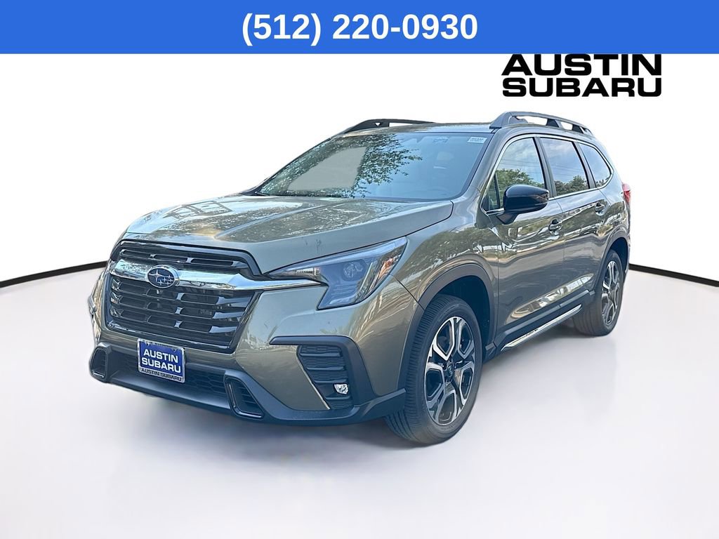New 2025 Subaru Ascent Limited image 4