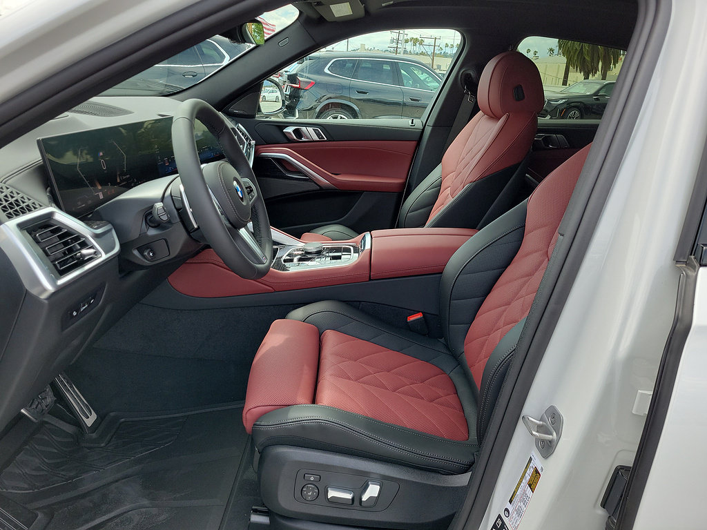 New 2026 BMW X6 xDrive40i w/ Premium Package AWD/4WD image 19