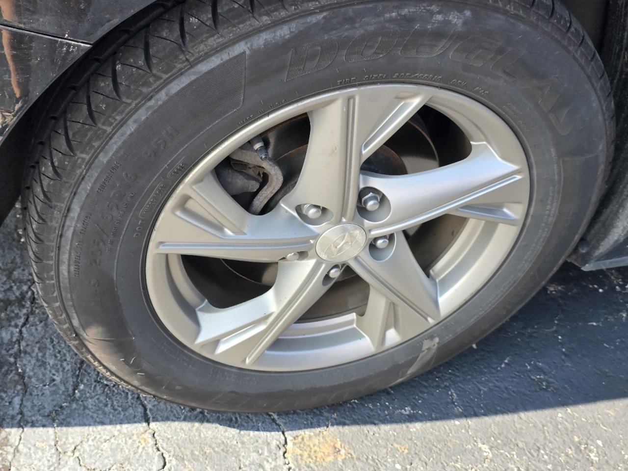 Used 2020 Hyundai Sonata SE w/ Preferred Accessory Package FWD image 9