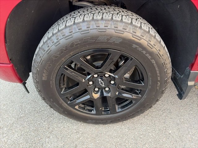 Used 2023 Chevrolet Silverado 1500 RST w/ RST All Star Premium Package image 10