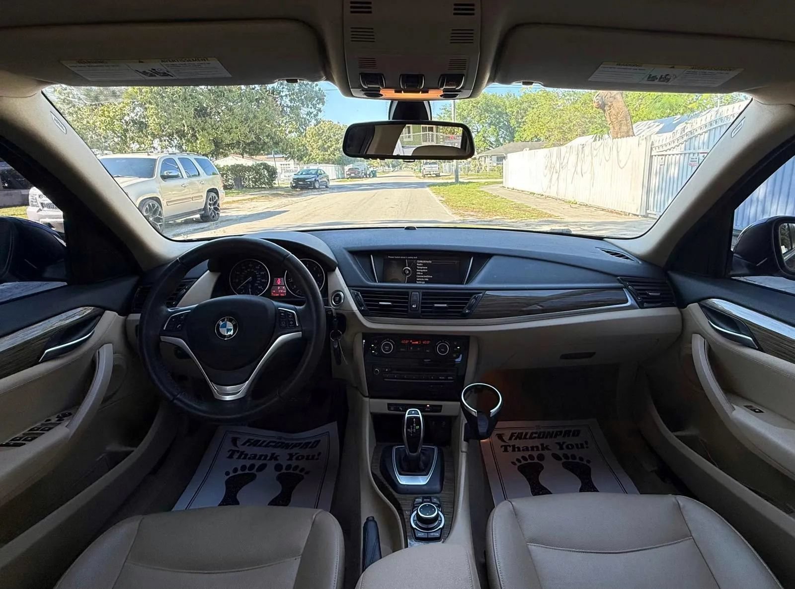 Used 2015 BMW X1 sDrive28i RWD image 12