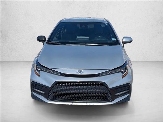 Used 2020 Toyota Corolla SE FWD image 2