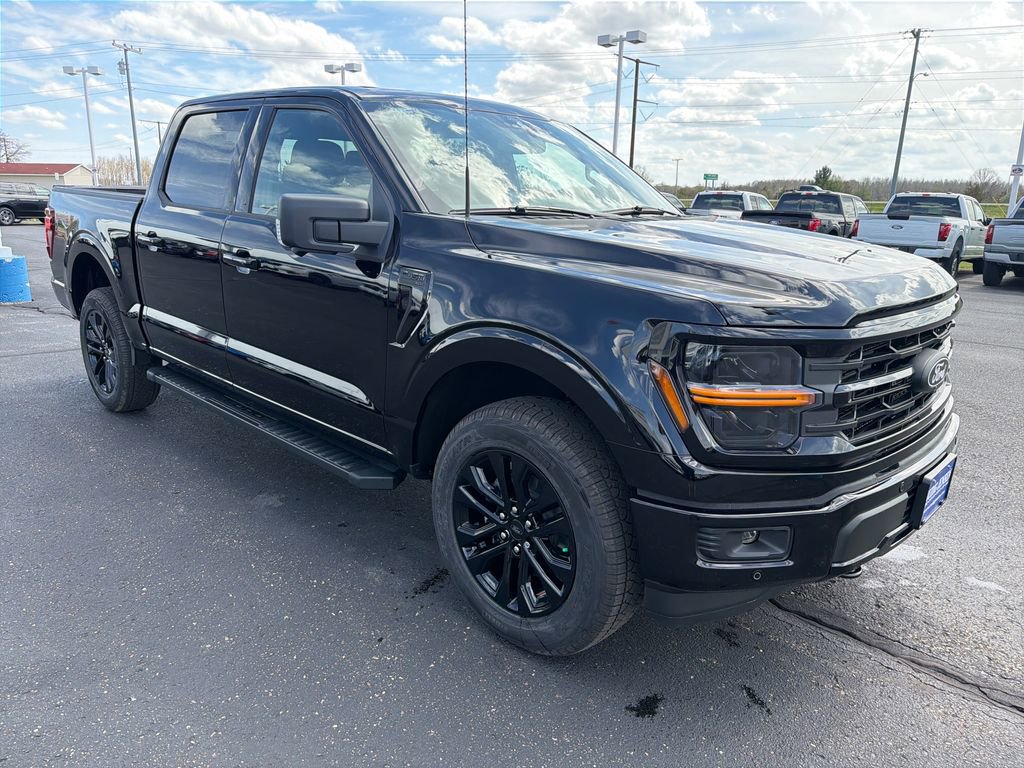 New 2026 Ford F150 XLT w/ Equipment Group 302A MID AWD/4WD image 7