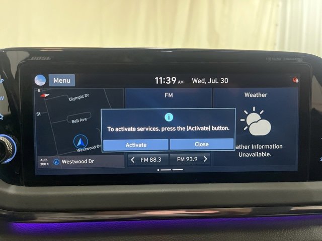 Used 2021 Hyundai Sonata N Line w/ Cargo Package image 36