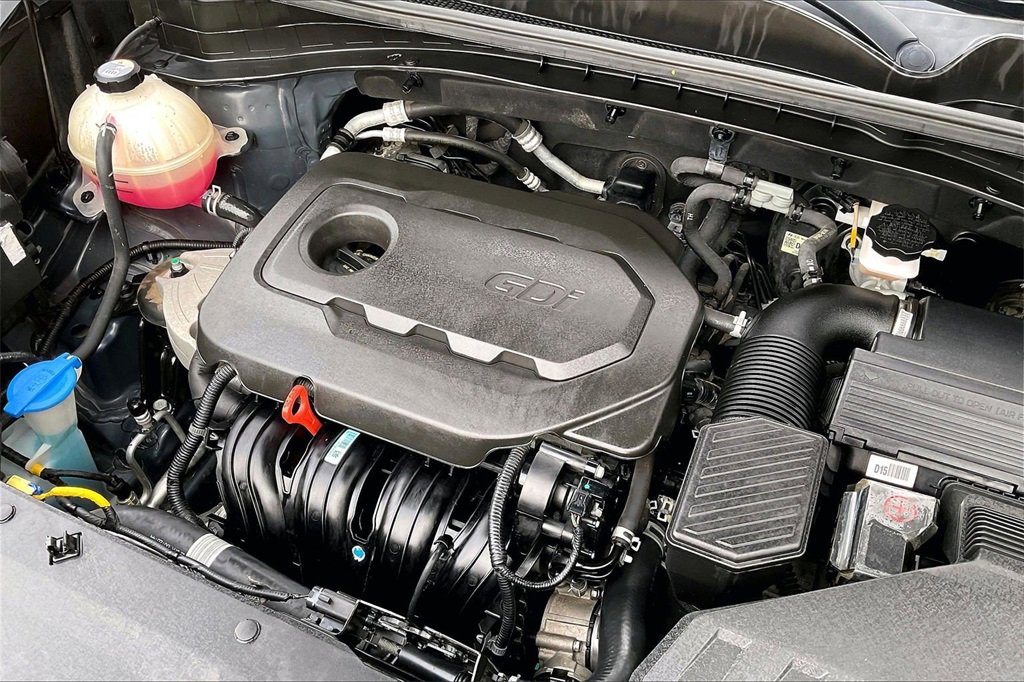 Certified 2022 Kia Sportage EX w/ EX Technology Package image 31