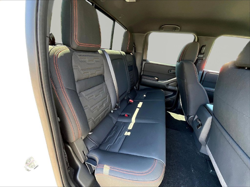 New 2027 Nissan Frontier Pro-X w/ Pro Convenience Package RWD image 10