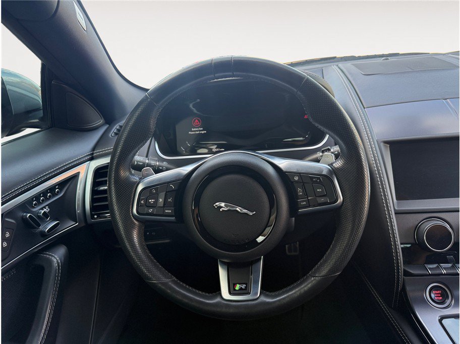 Used 2021 Jaguar F-TYPE R AWD/4WD image 12