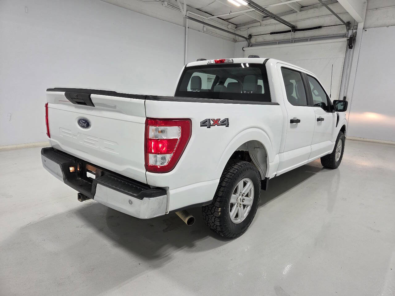 Used 2023 Ford F150 XL w/ Trailer Tow Package AWD/4WD image 8