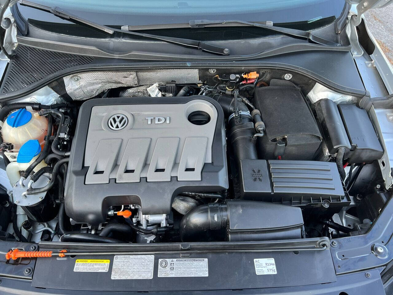 Used 2013 Volkswagen Passat TDI SE FWD image 28