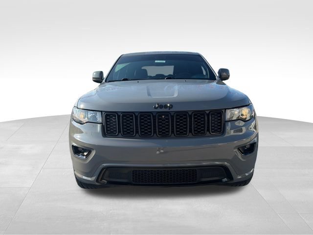 Used 2021 Jeep Grand Cherokee Laredo X AWD/4WD video 2