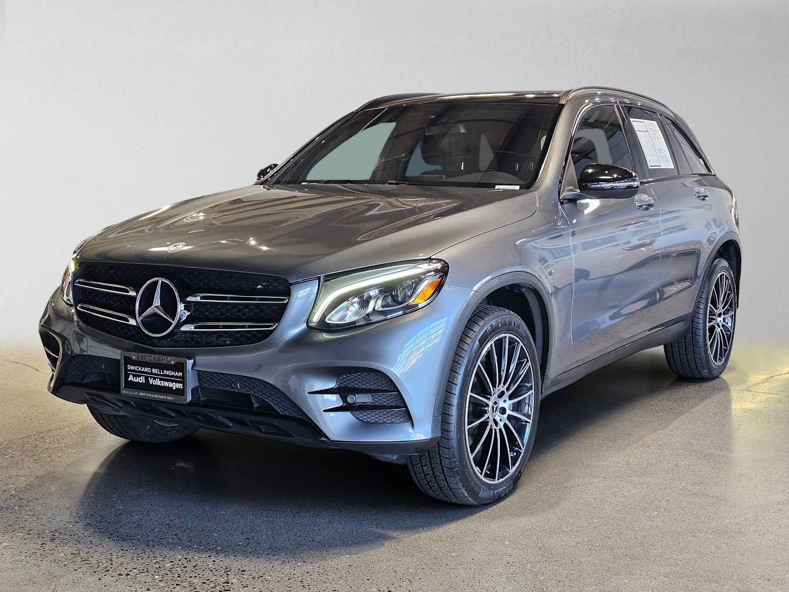 Used 2019 Mercedes-Benz GLC 300 4MATIC image 7