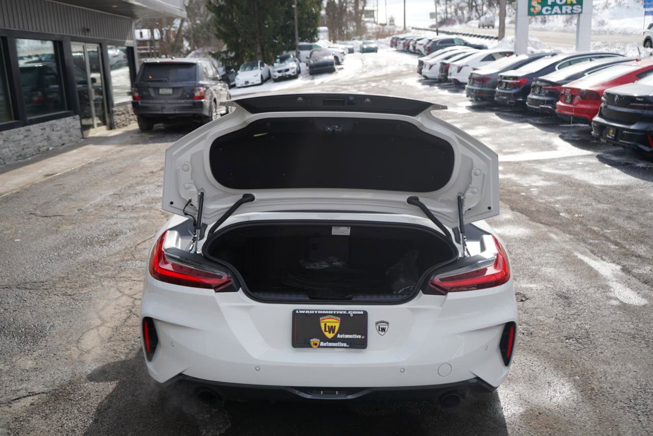 Used 2023 BMW Z4 sDrive30i w/ Premium Package image 59