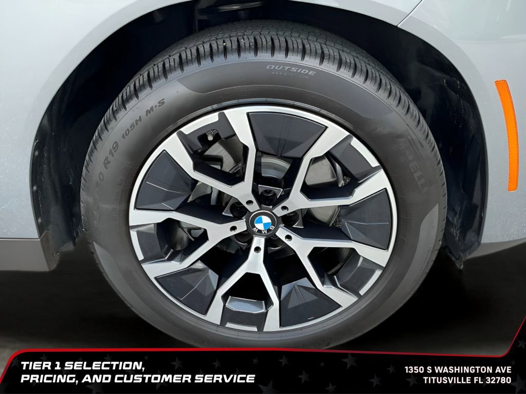 Used 2025 BMW X3 xDrive30 w/ Premium Package AWD/4WD image 12