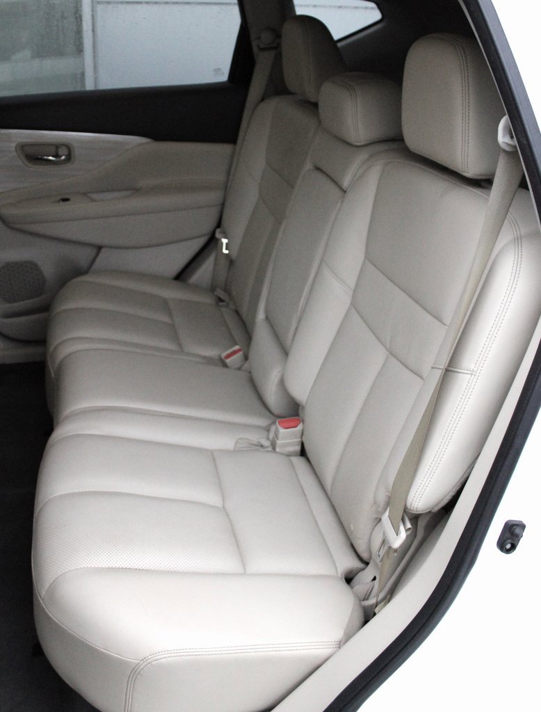 Used 2018 Nissan Murano SL w/ Moonroof Package image 27