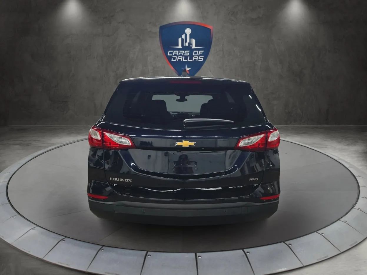 Used 2021 Chevrolet Equinox LS image 4