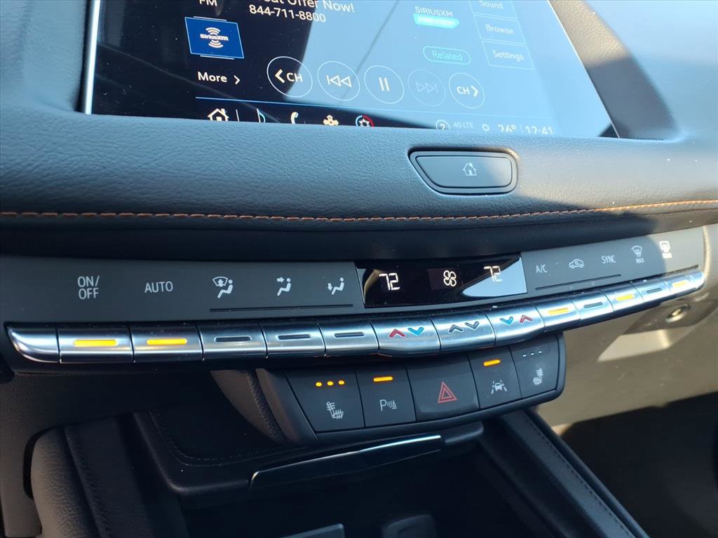 Certified 2023 Cadillac XT4 Sport w/ Technology Package image 27