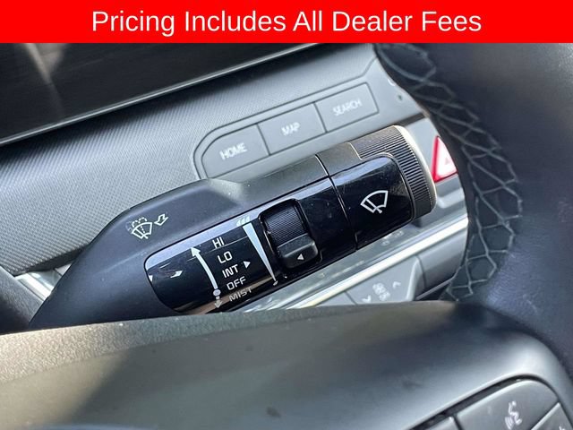 Used 2025 Kia K4 EX FWD image 27