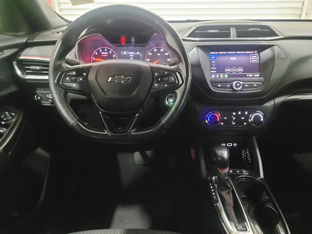 Used 2021 Chevrolet TrailBlazer RS AWD/4WD image 22