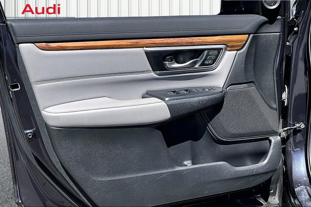 Used 2017 Honda CR-V EX-L image 20