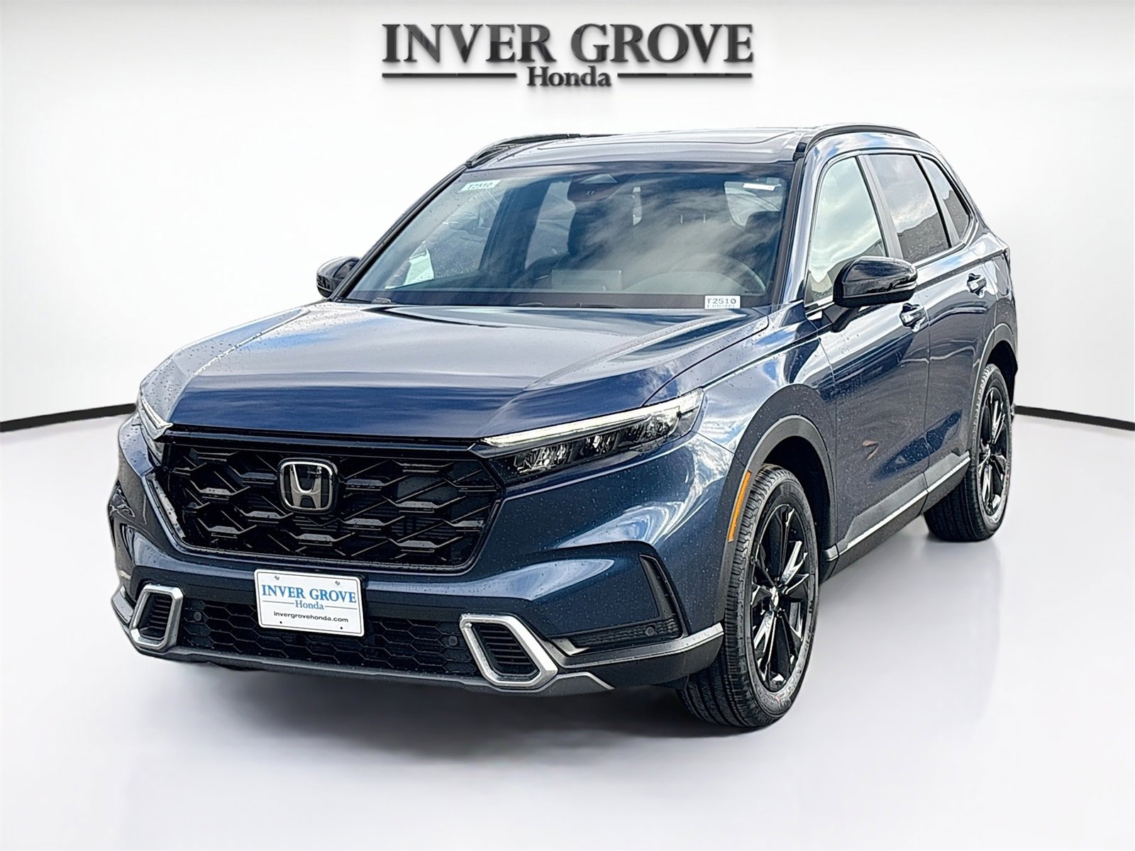 New 2026 Honda CR-V Sport Touring image 1