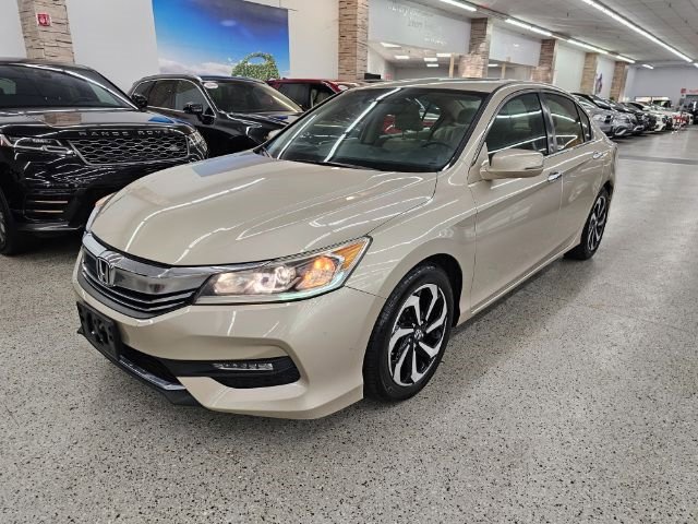 Used 2016 Honda Accord EX-L