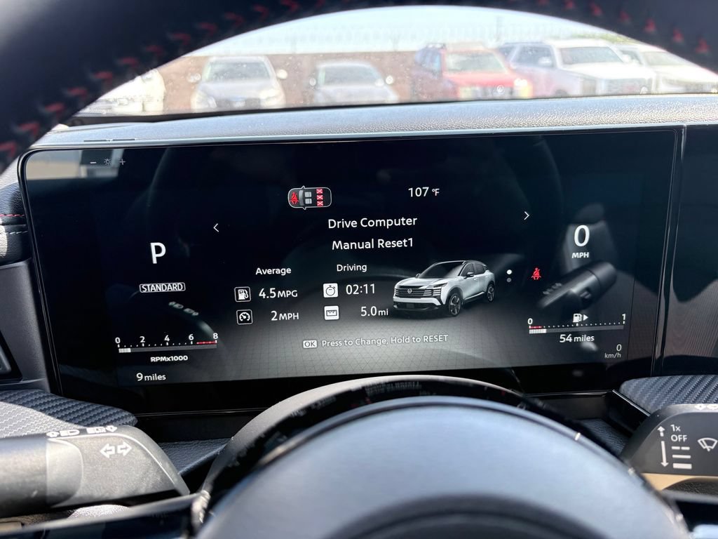 New 2026 Nissan Kicks SR AWD/4WD image 10