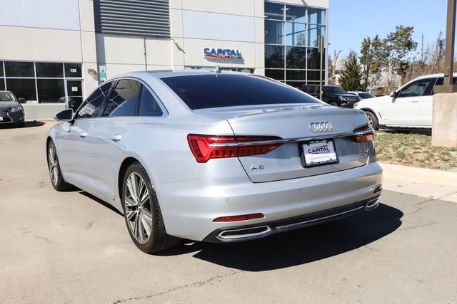 Used 2019 Audi A6 2.0T Premium Plus w/ Premium Plus Package image 24