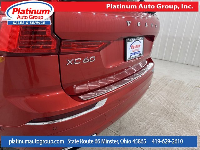 Used 2021 Volvo XC60 T5 Inscription image 45
