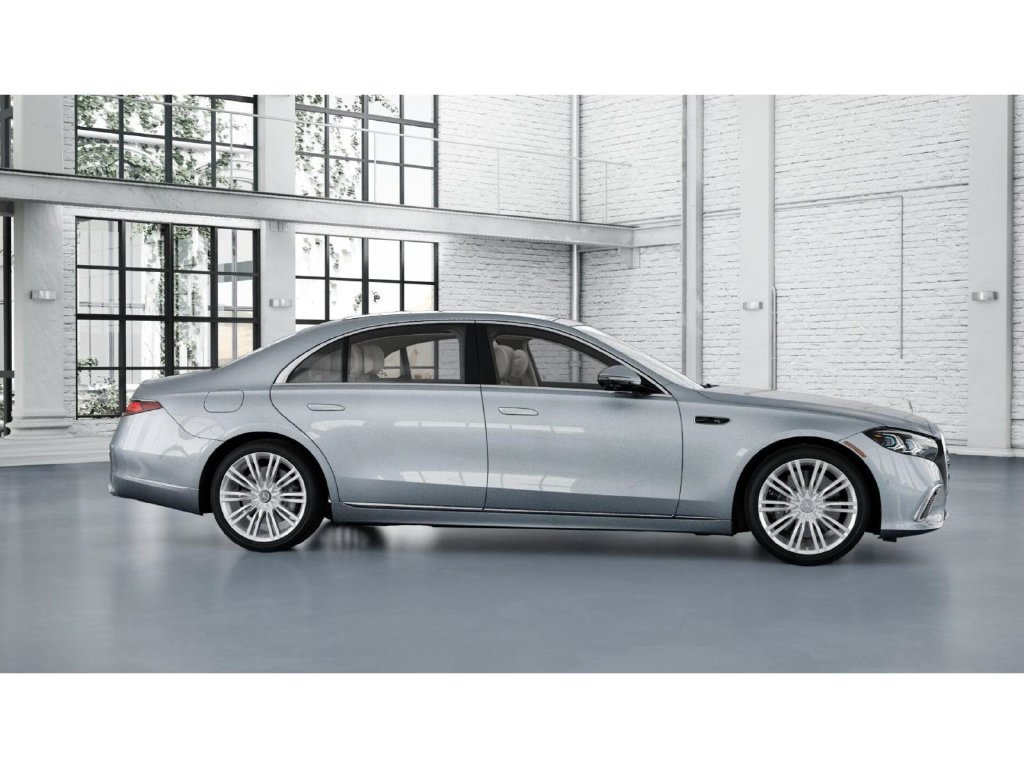 New 2027 Mercedes-Benz S 580 4MATIC Sedan image 15